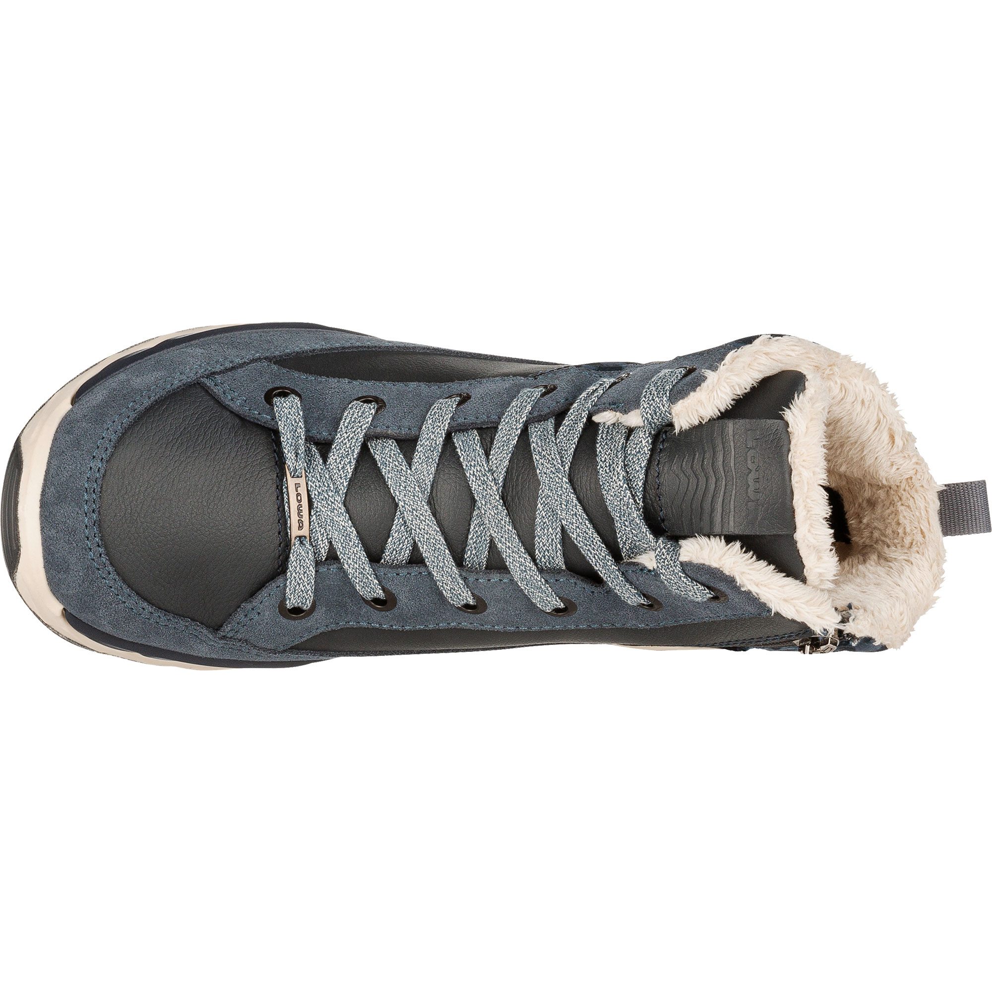 LOWA Alvera GORE-TEX® Winterboots Damen navy