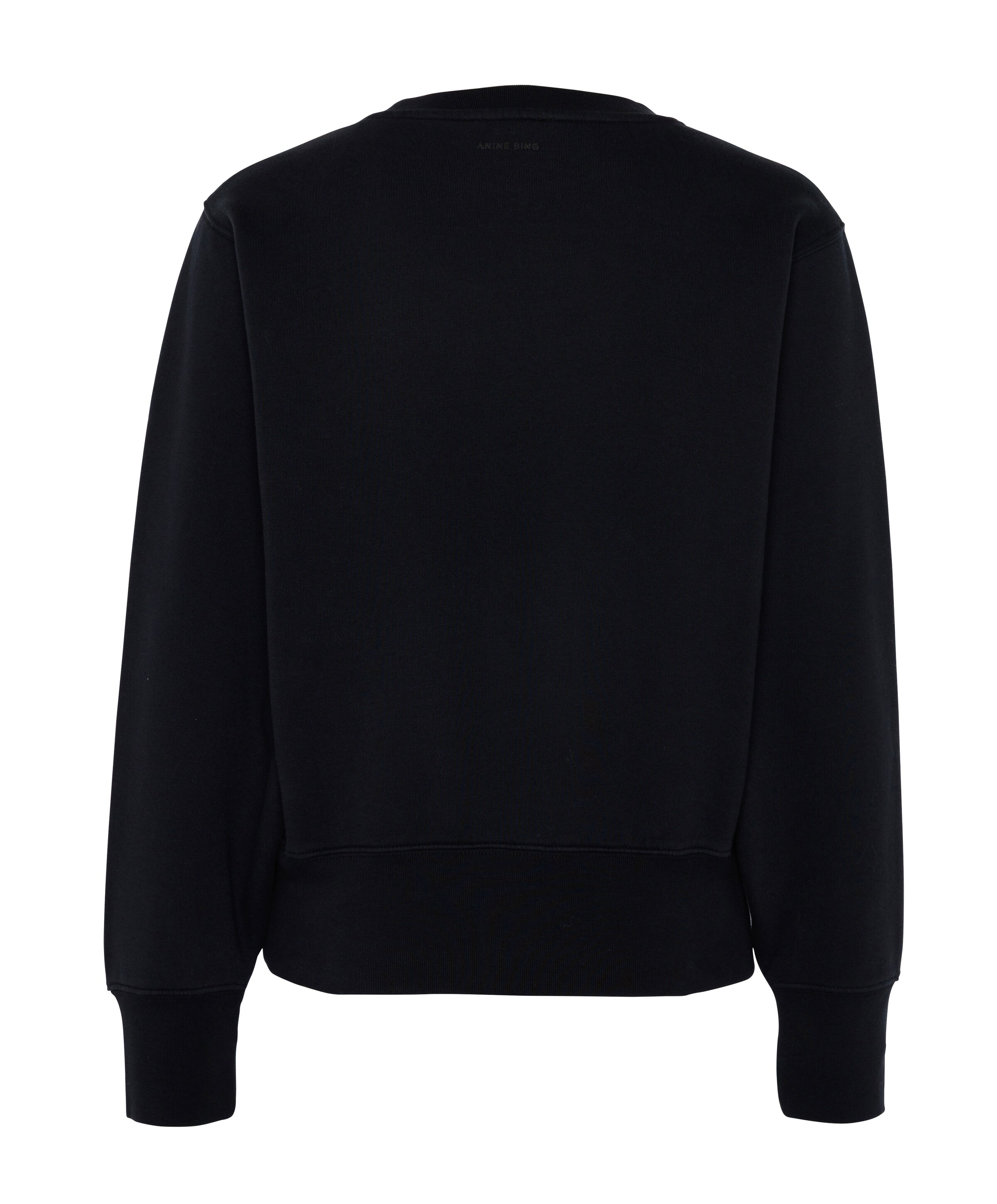 Anine Bing Dames sweater zwart