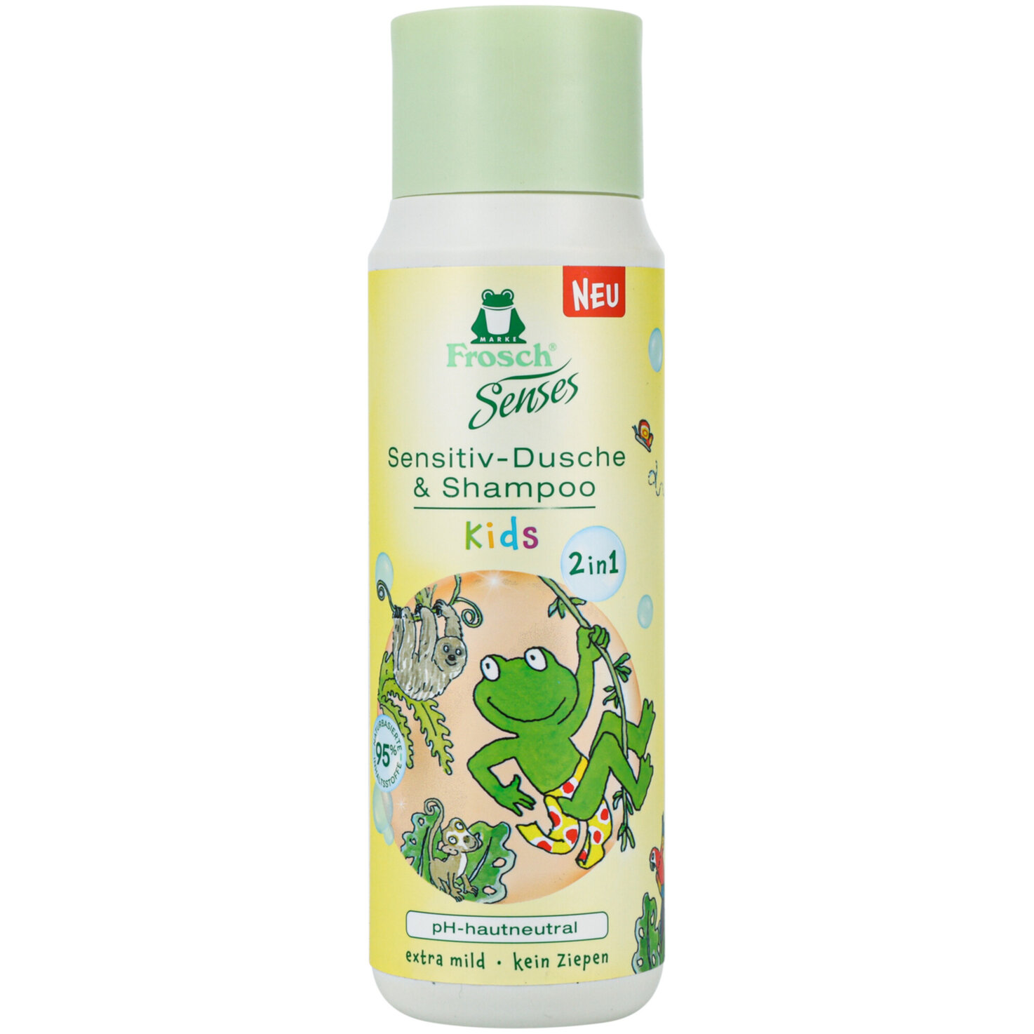 Frosch Kids Dusche & Shampoo