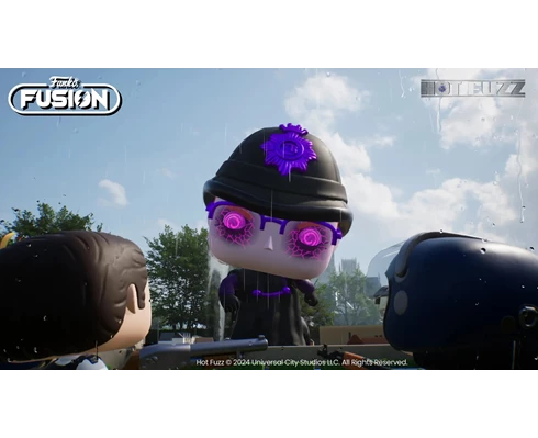 PS5 Funko Fusion