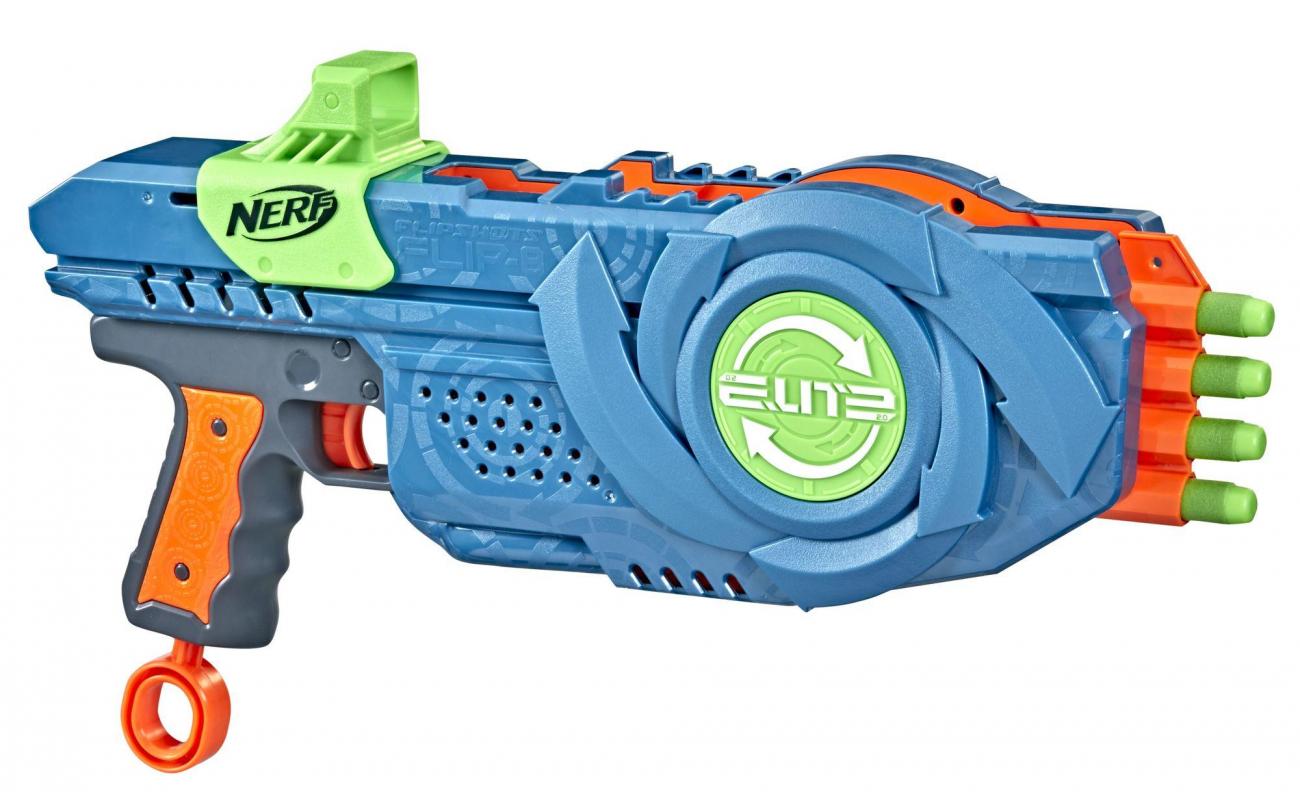NERF Elite 2.0 Flip 8