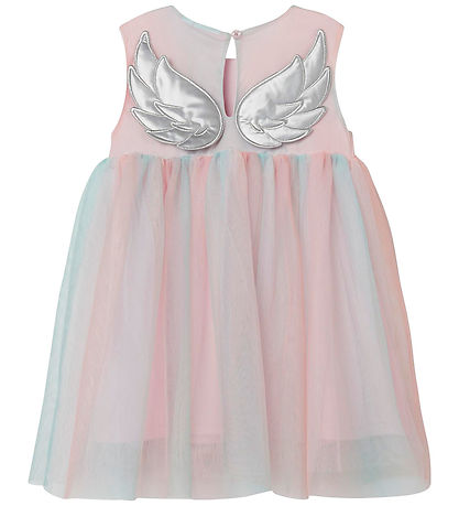 Name It Kleid - NmfDainbow - Parfait Pink