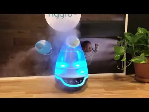 Babymoov Humidificateur Hygro Plus