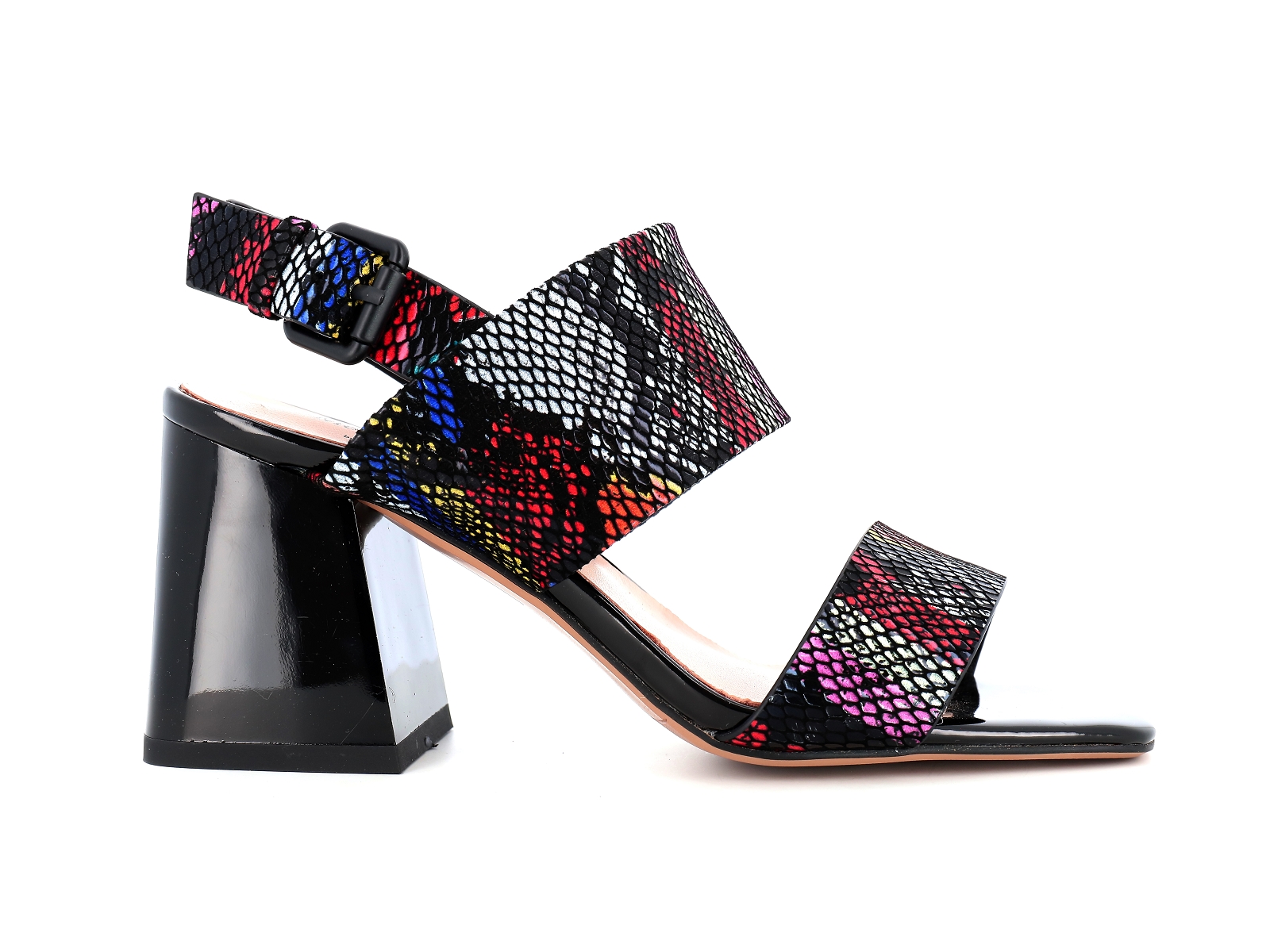 Metamorf ose-NANA Cuir Multicolore