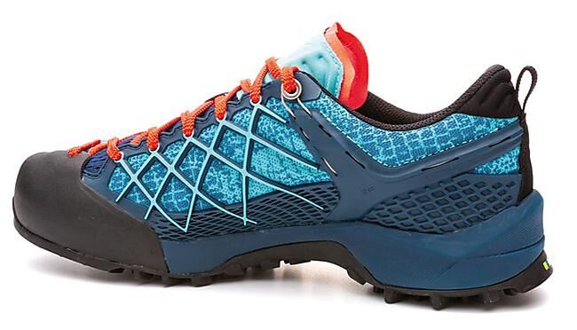 SALEWA - CHAUSSURES D'APPROCHE WS WILDFIRE GTX