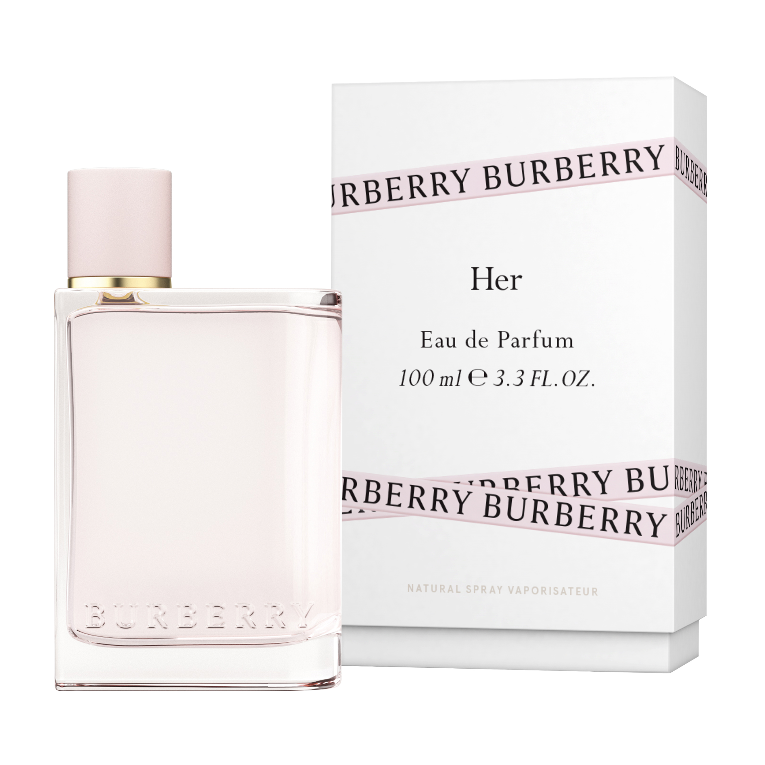 Burberry Her Eau de Parfum<br>100 ml, Vapo