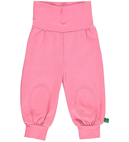 Freds WoRød Bukser - Alfa - Pink