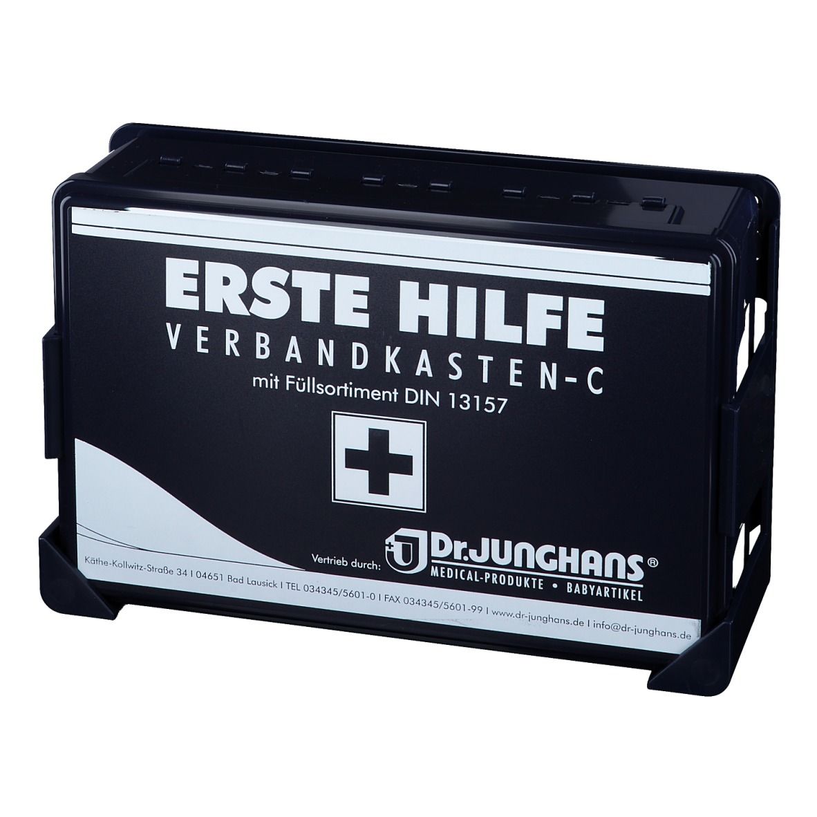 Dr. Junghans® Verbandkasten Erste Hilfe