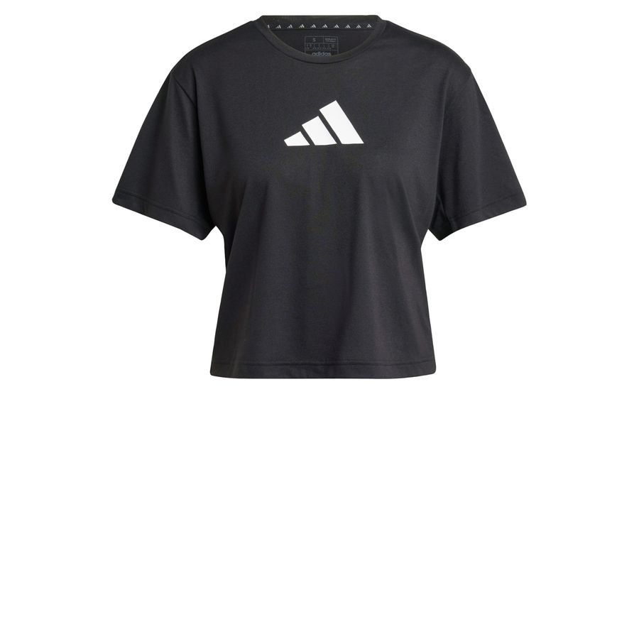 Adidas T-shirt de training grand logo Train Essentials Performance