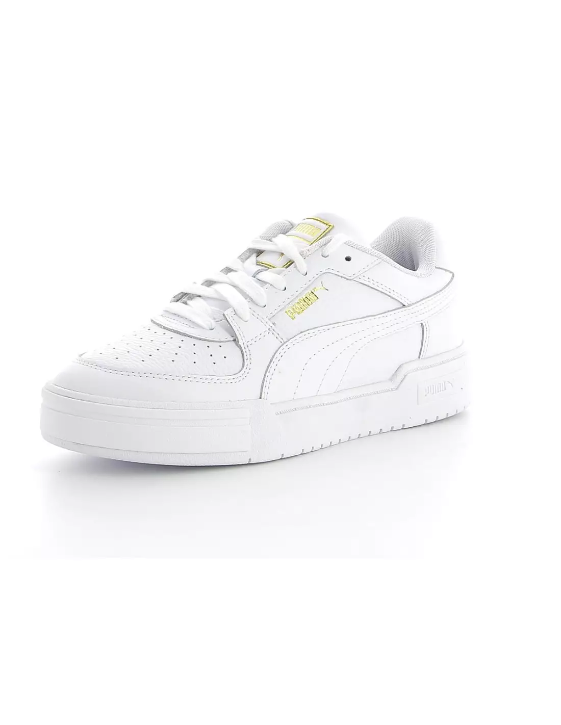 PUMA PRO CLASSIC - Baskets White