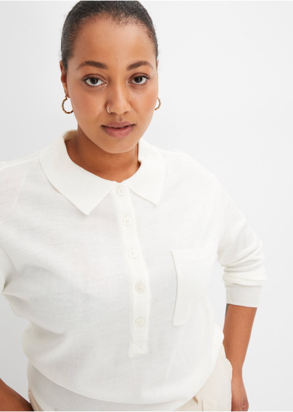 Pull polo