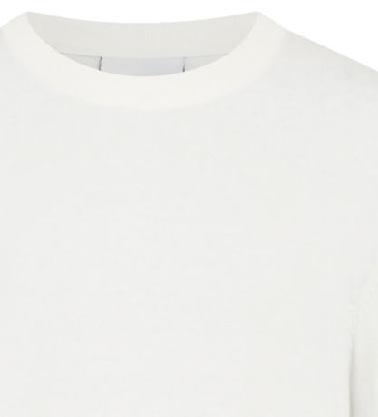 Grønt Bluse - GrCarl - Strik - Off White