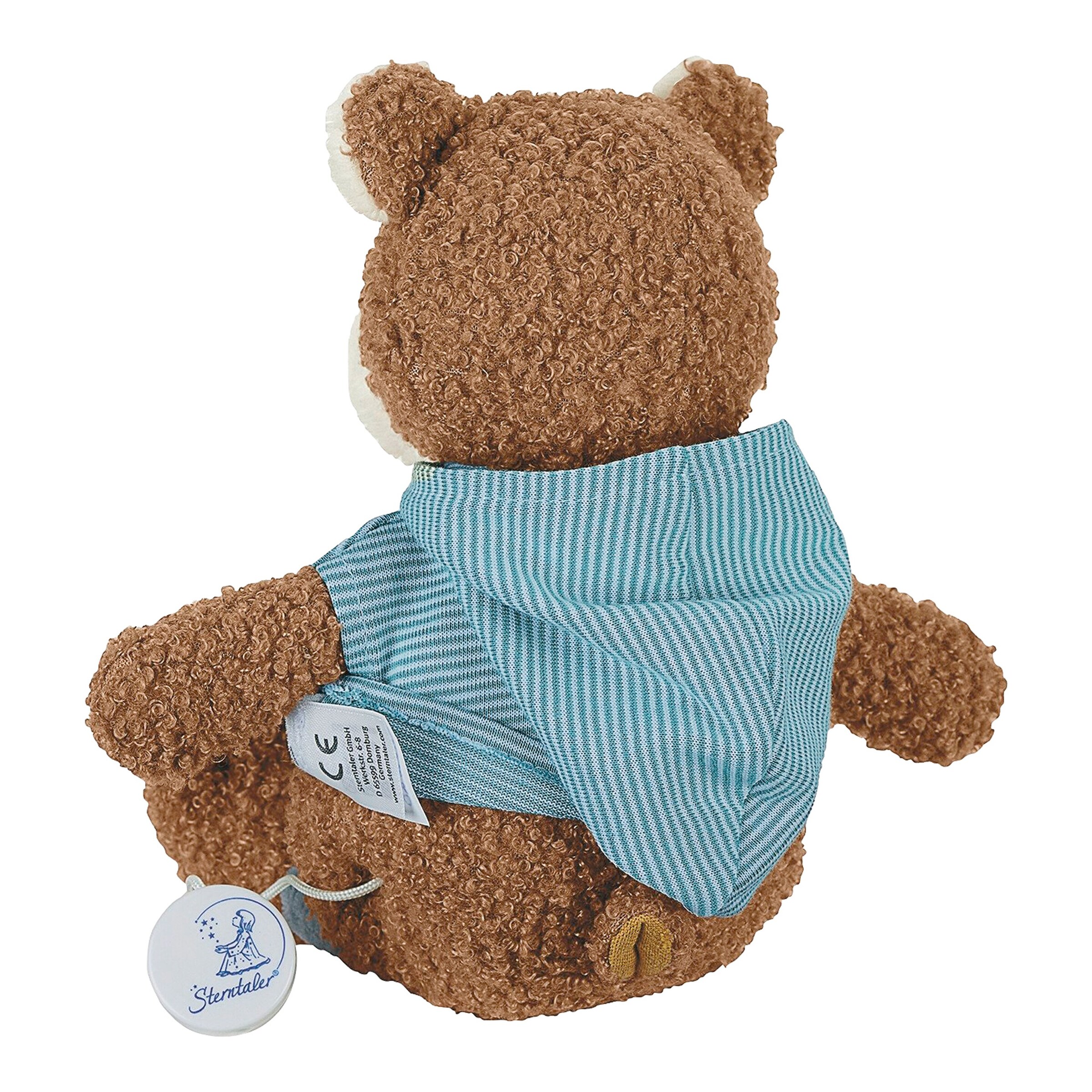 Sterntaler Spieluhr Bär Ben 24cm