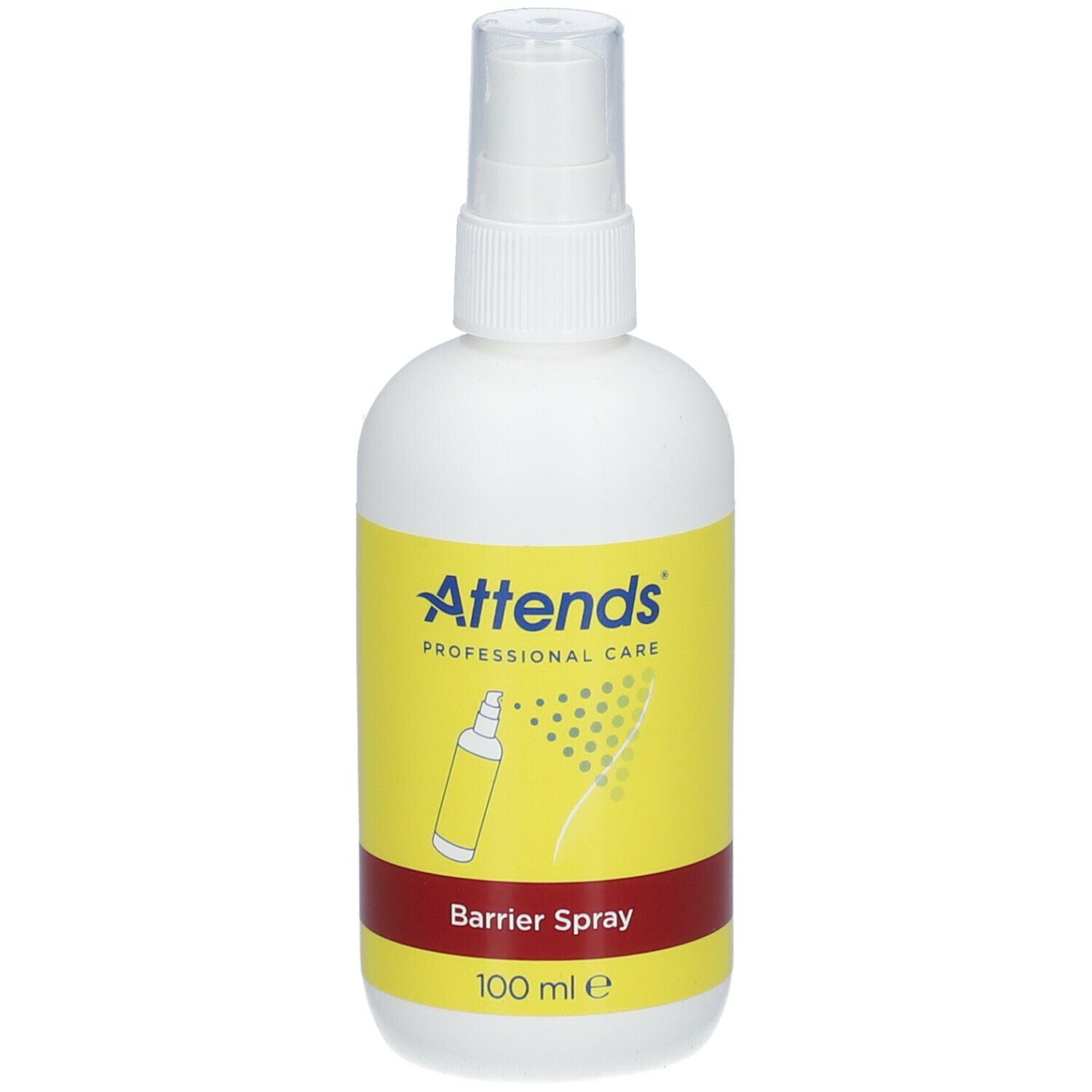 Attends® Barrier Spray