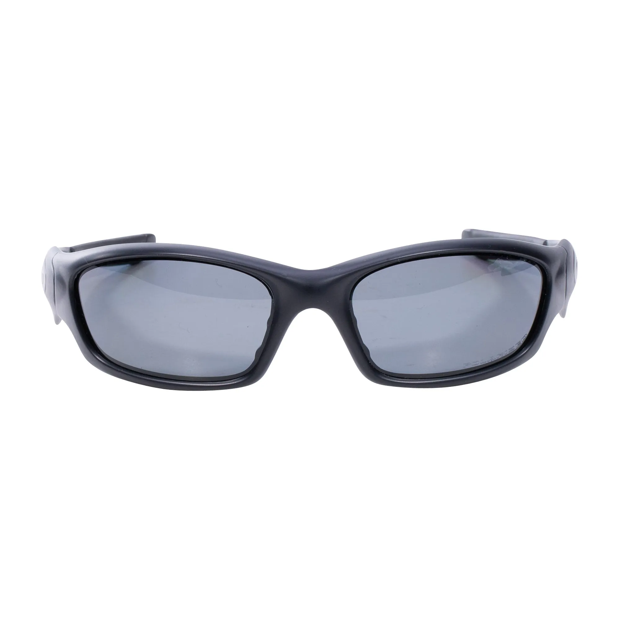 Oakley -  Sonnenbrille Straight Jacket Polarized