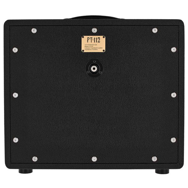 Friedman Small 112 Black Cabinet