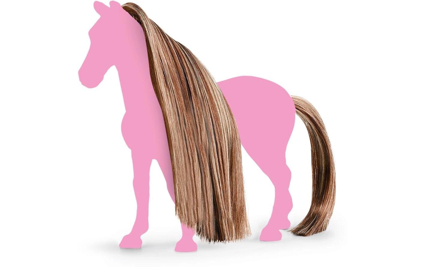 Haare Beauty Horses Brown-GoldTolle Accessoires für Sofia's Beauties