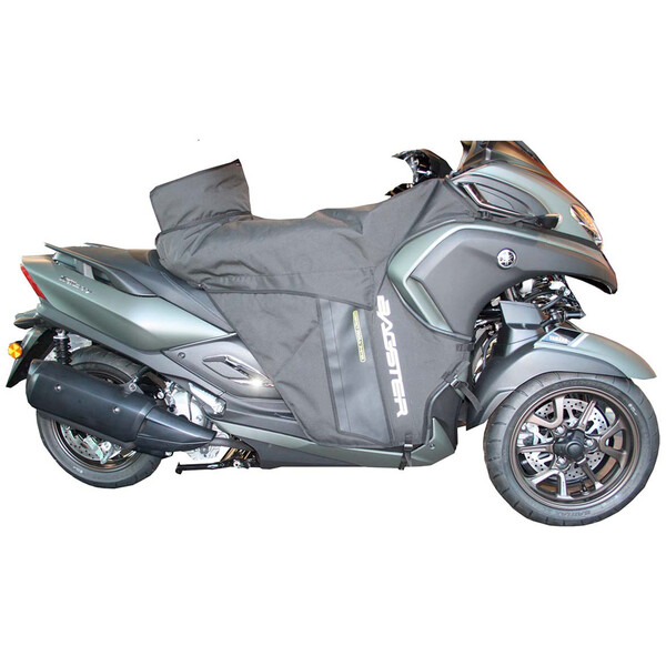 Bagster - Tablier Roll'Ster Yamaha Tricity 300 (2021)|XTB510 Noir