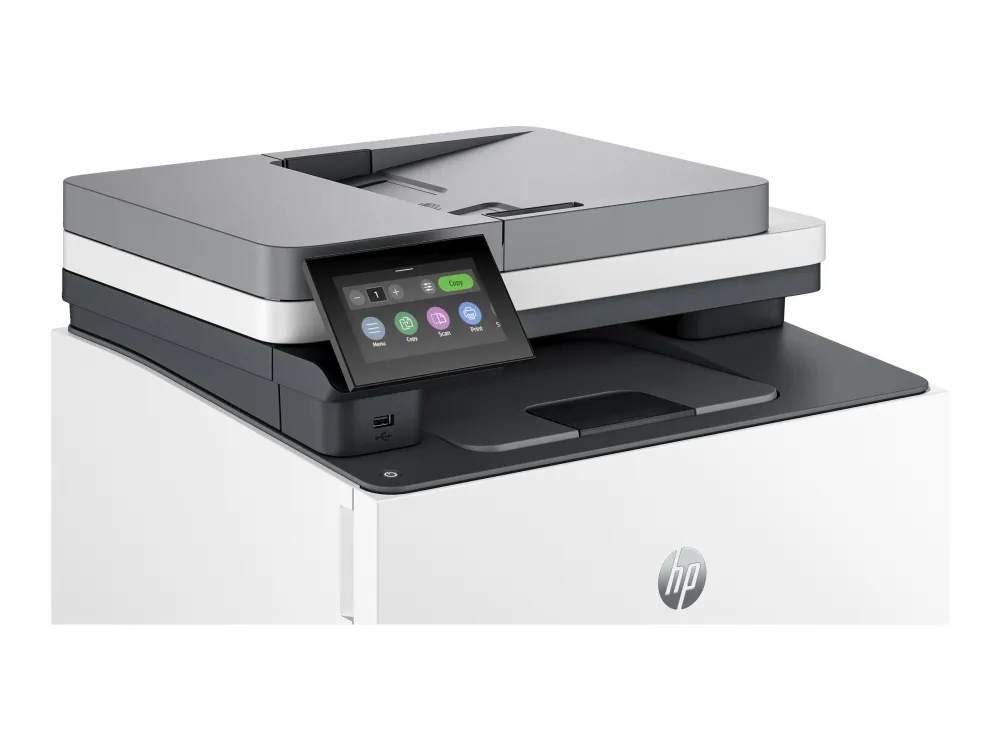 HP Color LaserJet Pro MFP 3302fdwg A4, 25p Col, MF, Fax, Duplex, WLAN