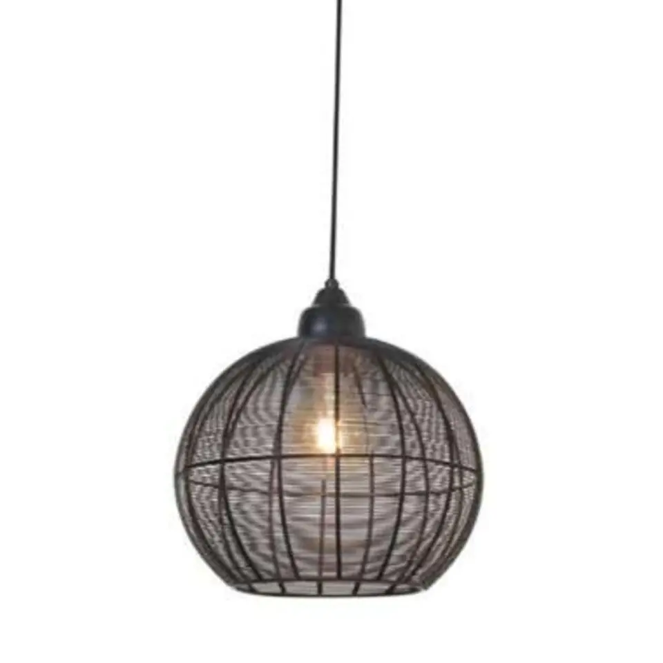 Hanglamp MILLA - mat zwart