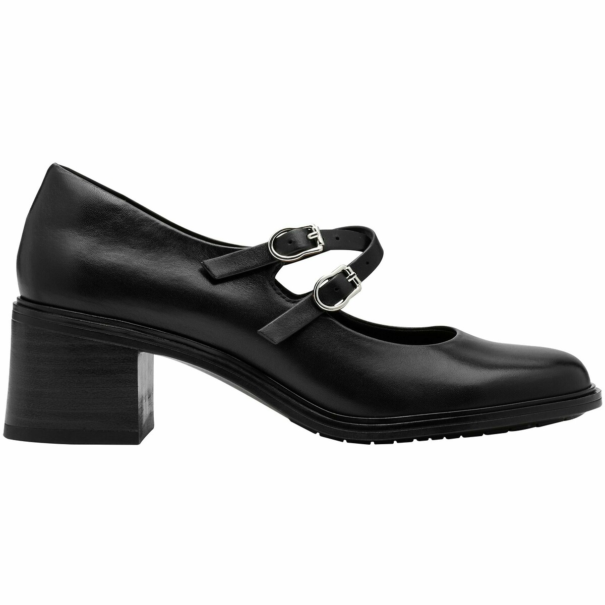 TAMARIS<br>Sapatos de couro com salto