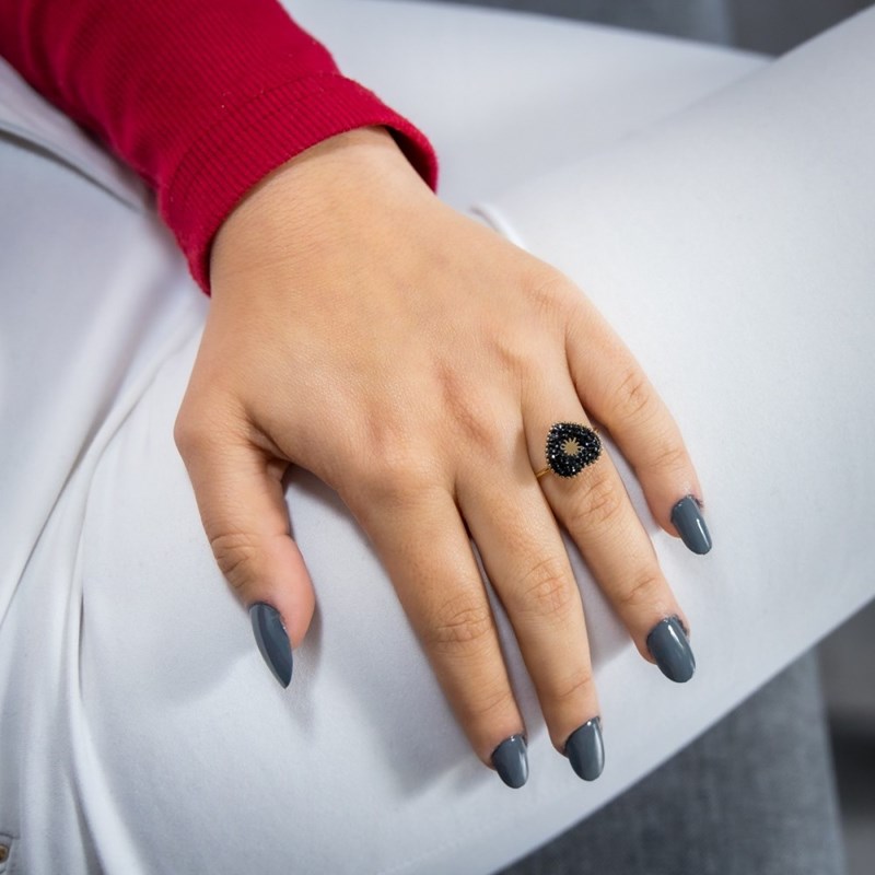 Bague Femme Ajustable DAPHNEE