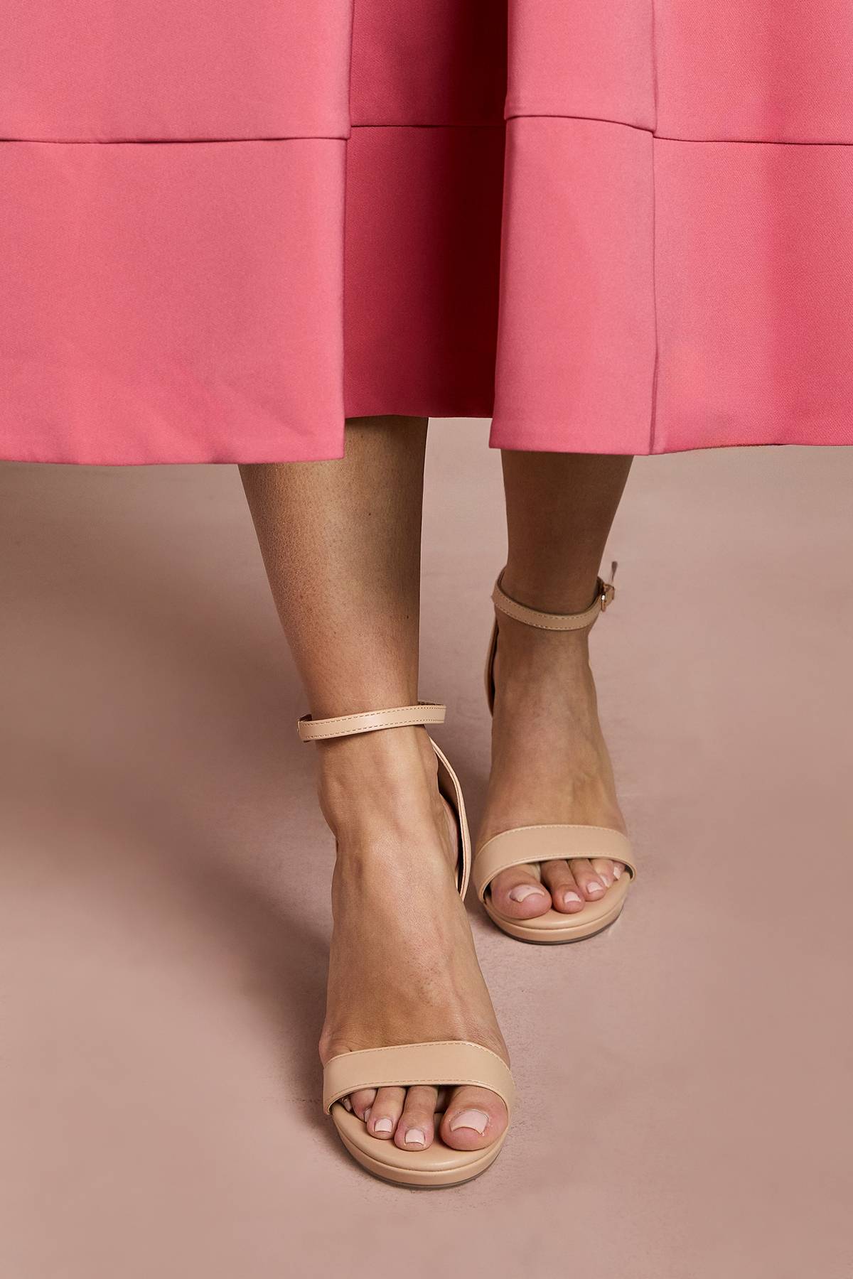 Coast Sandales À Talons Hauts Et Plateforme Talia En Synthétiquecuir