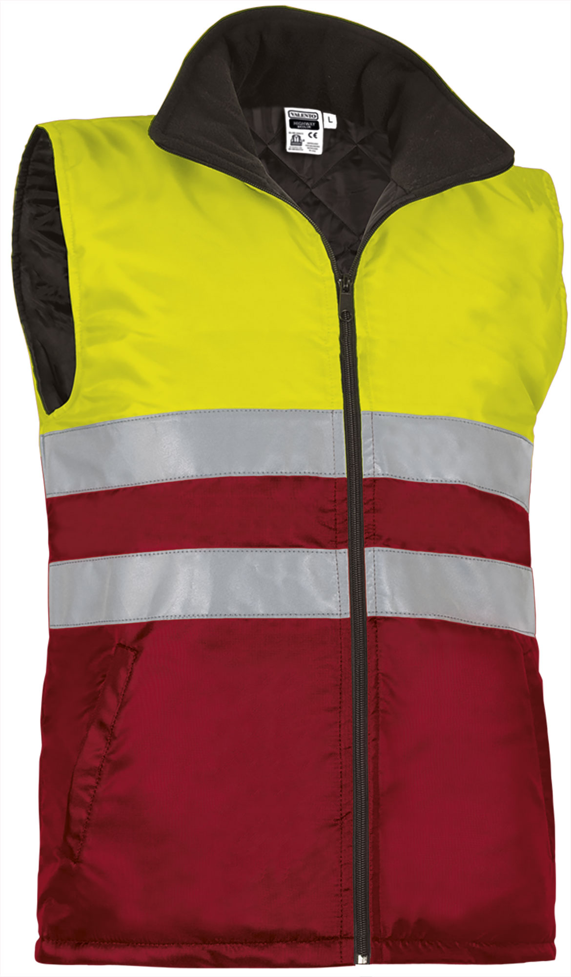 Valento CHVAHIG - Gilet h.v. HIGHWAY