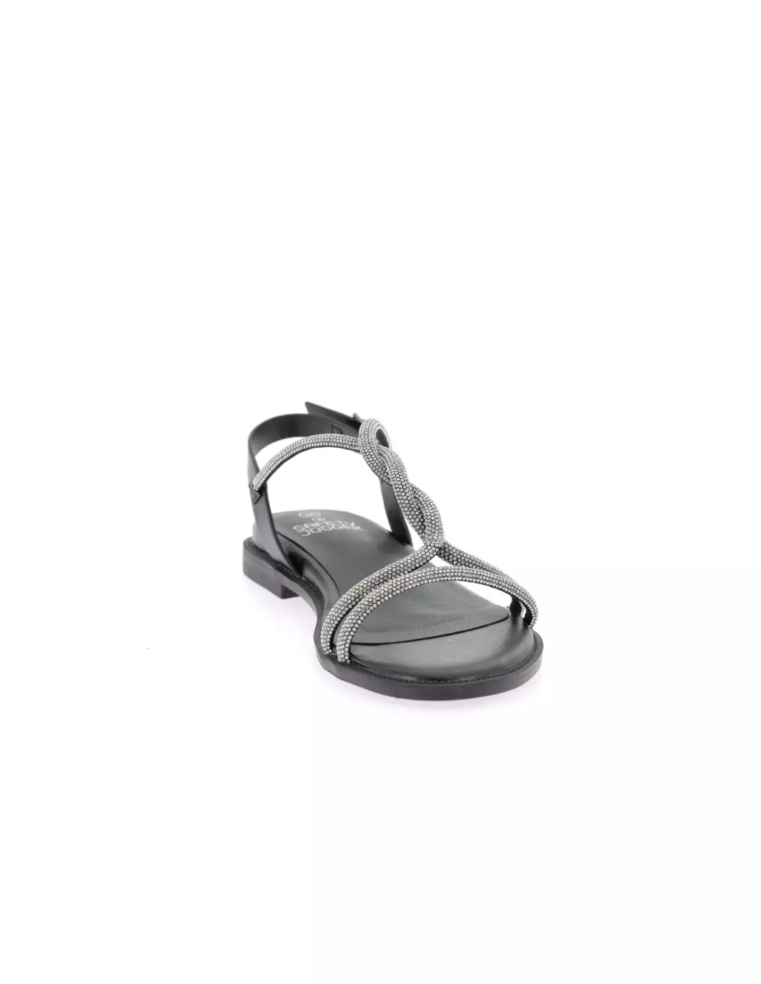 SAFETY JOGGER 611541 - Sandales & nu-pieds Black