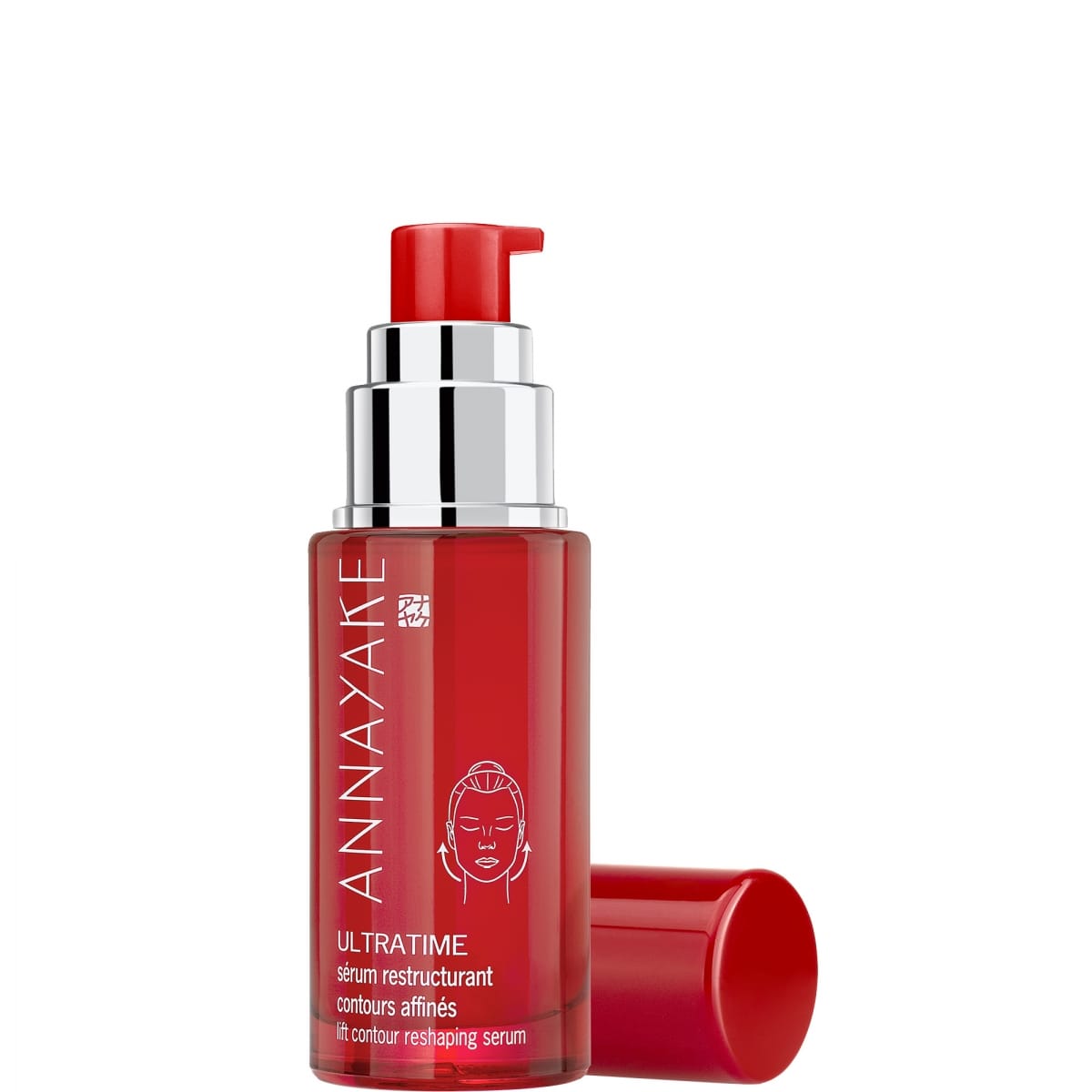 Annayaké Ultratime Sérum Restructurant Contours Affinés