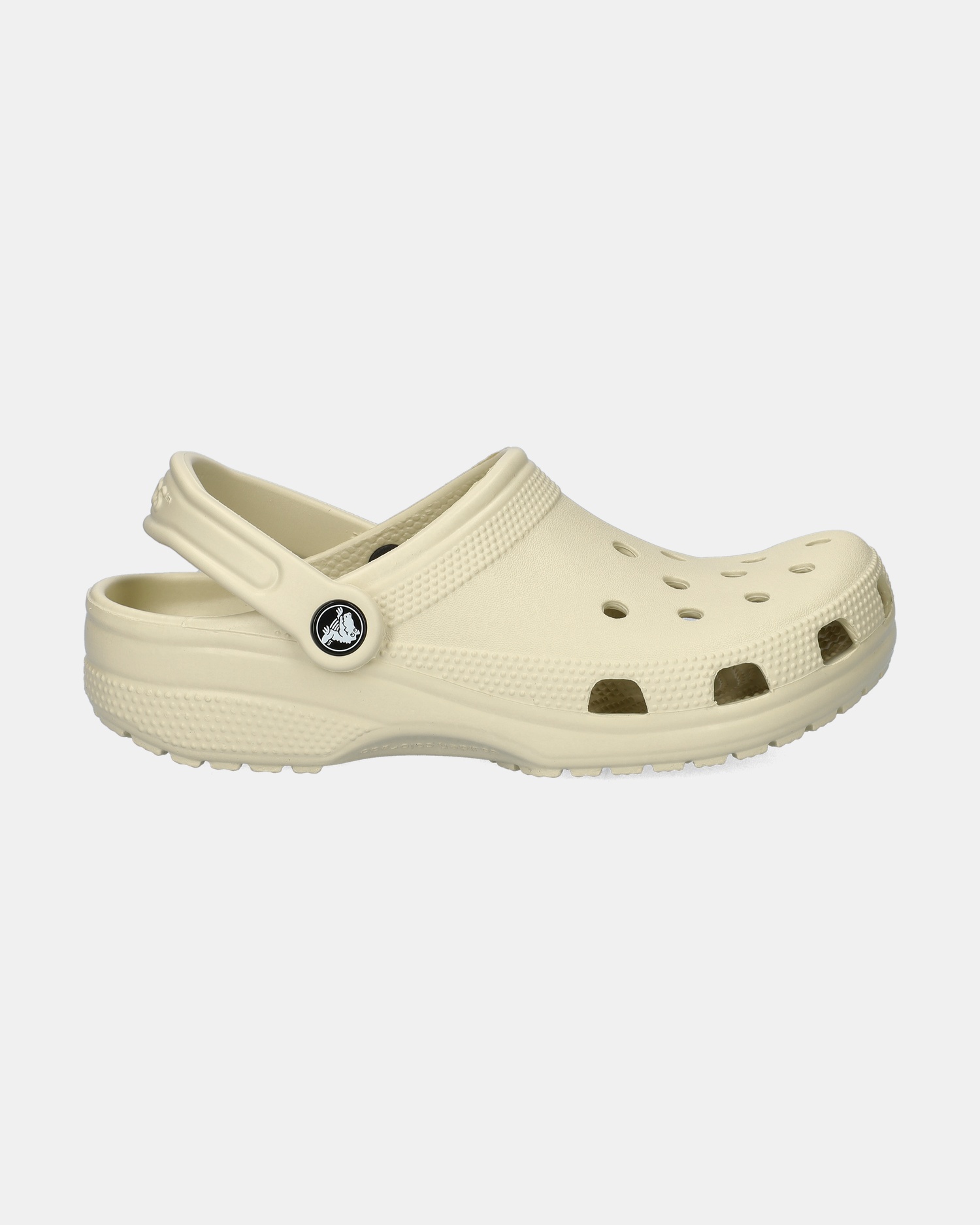 Crocs Classic Instapschoenen  - beige