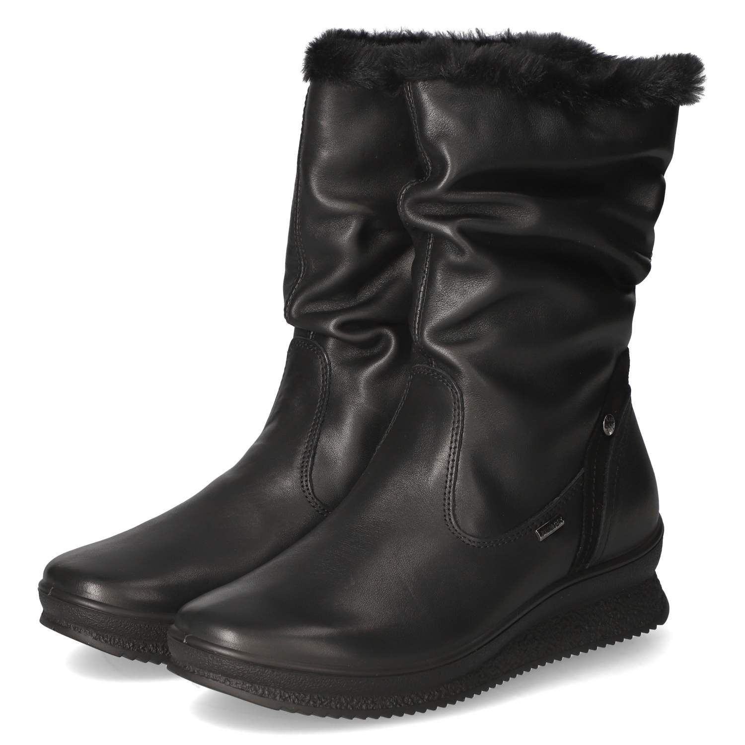 Beliana Winterstiefeletten - black