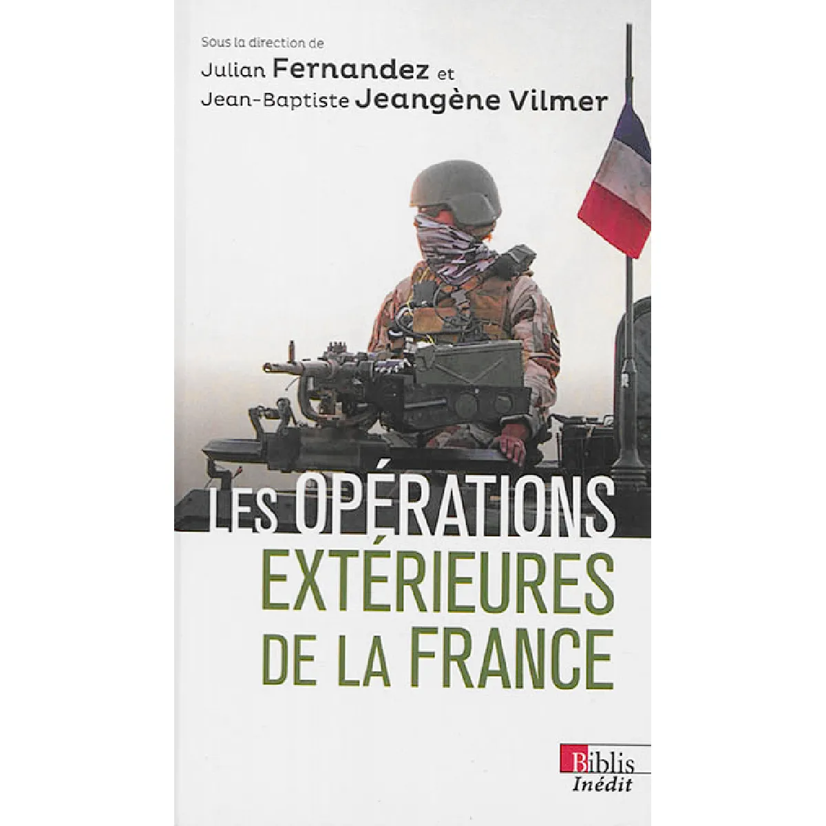 Les opérations extérieures de la France · Occasion
