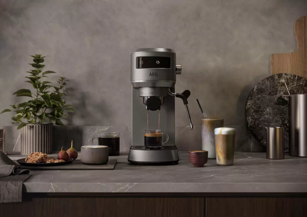 Kaffeemaschine Gourmet 6