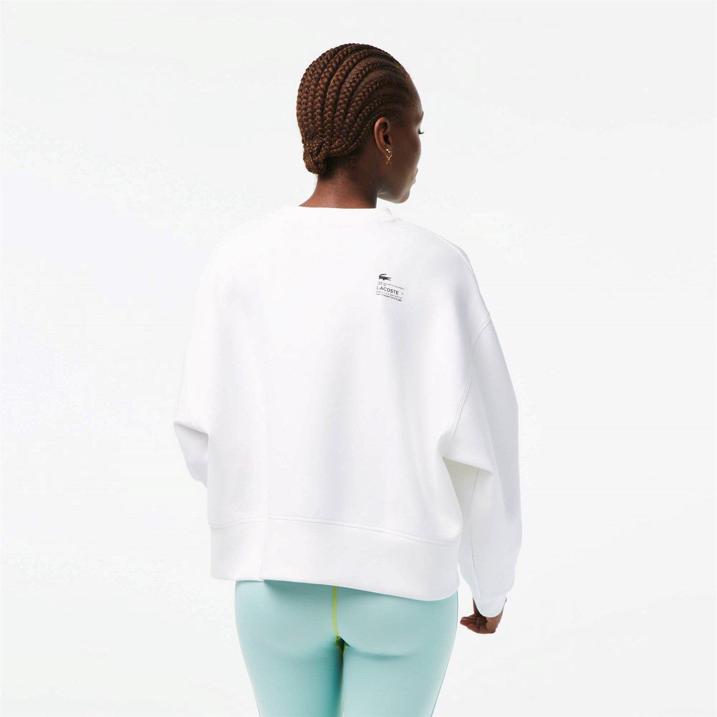 Lacoste Scuba Crew Neck Sweater
