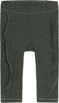 Hust & Claire Lykke Leggings, Cactus