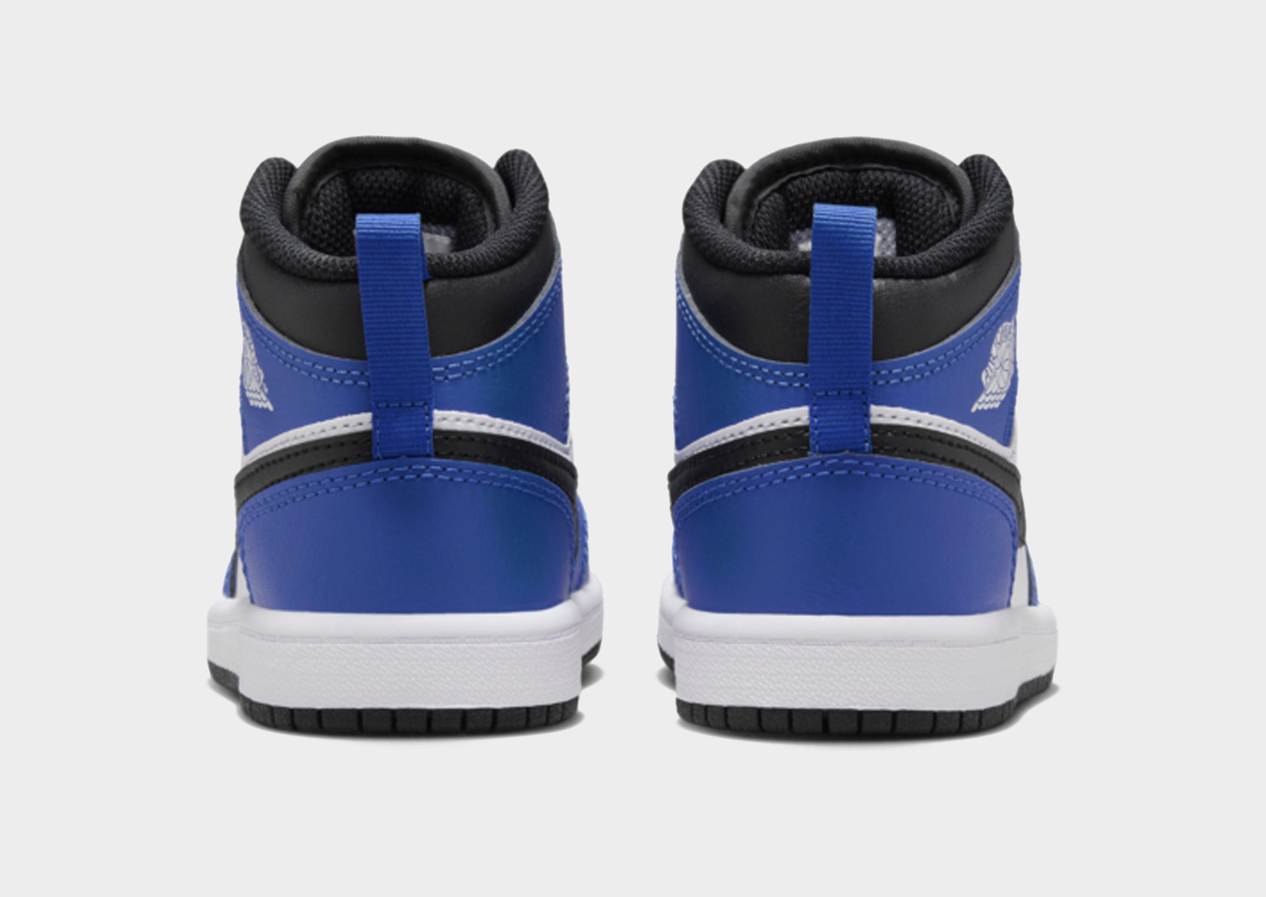 Jordan Air 1 Mid Enfant