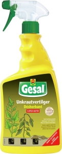 GESAL Unkrautvertilger Super-Rapid Konzentrat, 800 ml