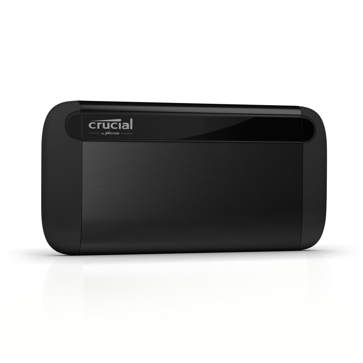 Crucial X8 PORTABLE - 1 To - USB 3.1 Type A et Type C