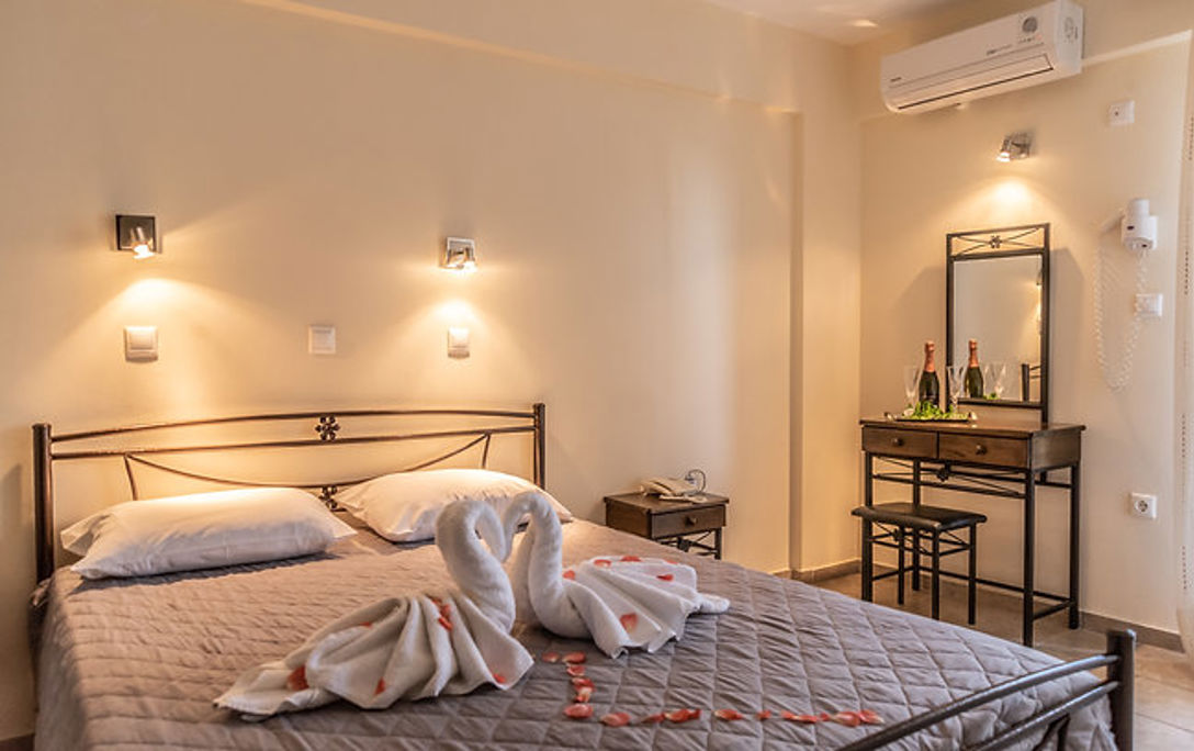 Hotel Matina Logies en ontbijt - Hotel