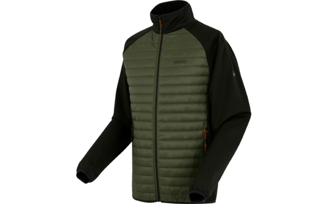 Regatta Clumber Herren Hybridjacke