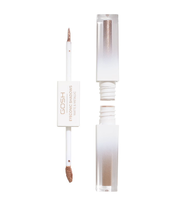 Gosh - Sombra Líquida Eyeconic - 002: Sassy