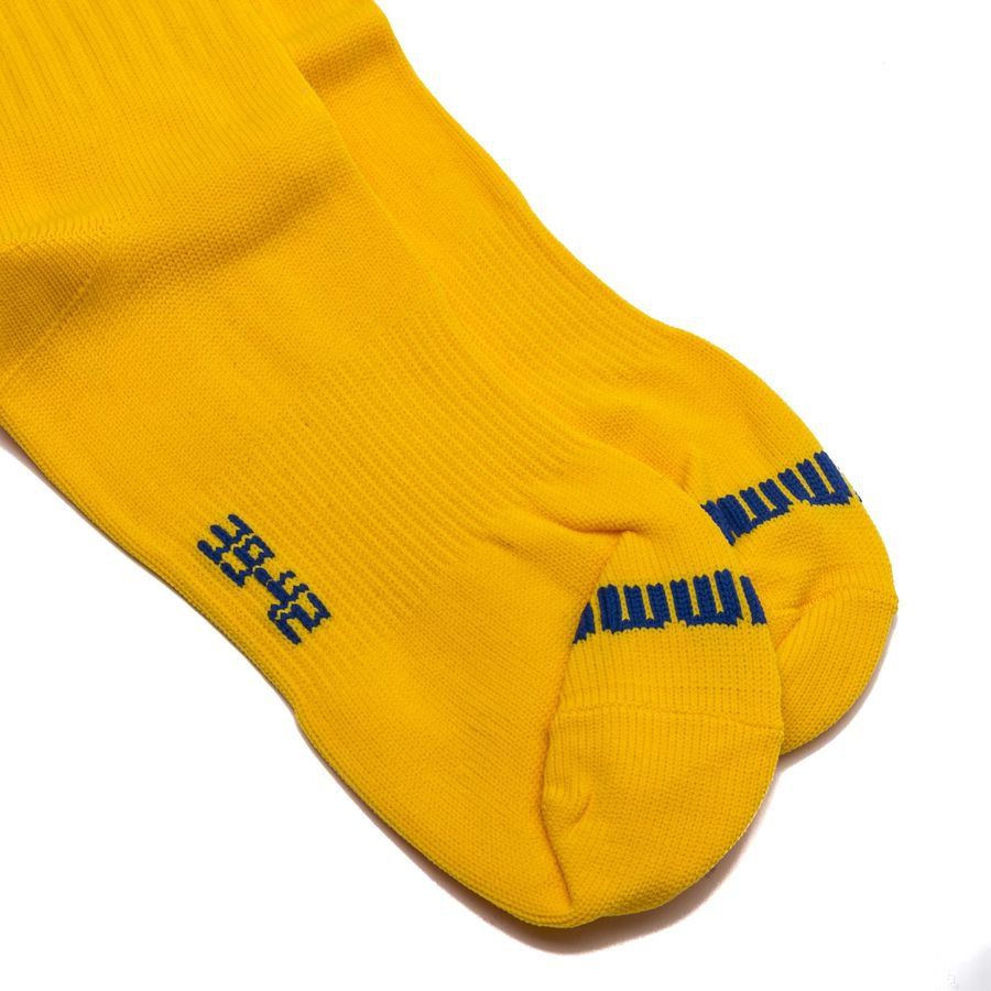 Hummel Promo Chaussettes de Football - Jaune