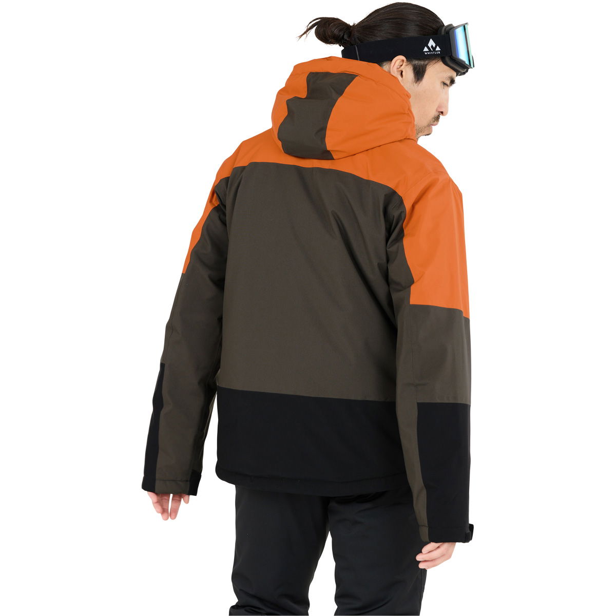 Whistler Monteca Skijakke Herre