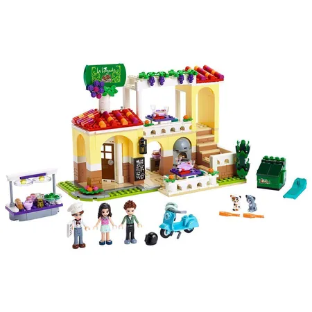 LEGO® Friends 41379 Heartlake City Restaurant