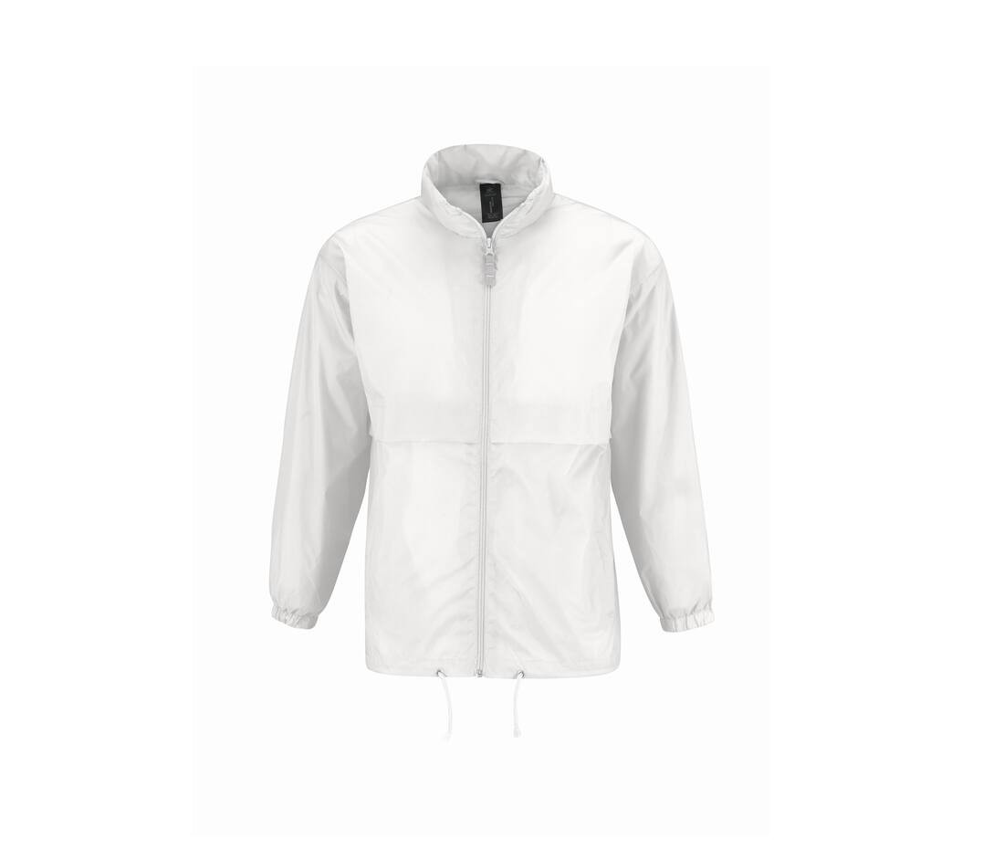 B&C BC326 - Veste Imperméable Pliable pour Homme BC326