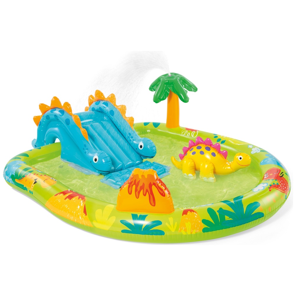 Intex Little Dino Spielzentrum
