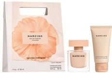 Narciso Rodriguez - Narciso Poudree Geurset - 30ml Eau de Parfum + 50ml Body Lotion