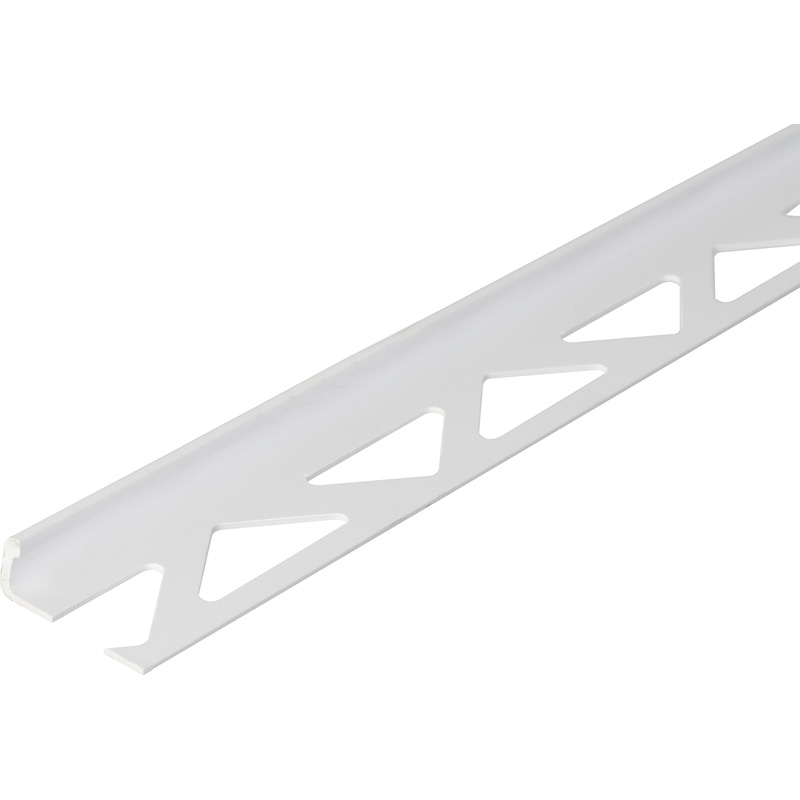 Alberts Afsluitprofiel tegels PVC 8mm