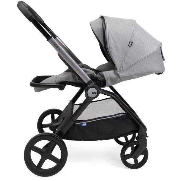 ChiccoChicco   Mysa Kinderwagen lunar rock